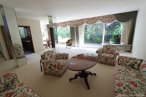 LUXOR Immobilien Wiesbaden Villa