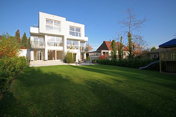 LUXOR Immobilien Wiesbaden Villa
