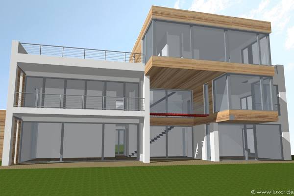 LUXOR Immobilien Einfamilienhaus