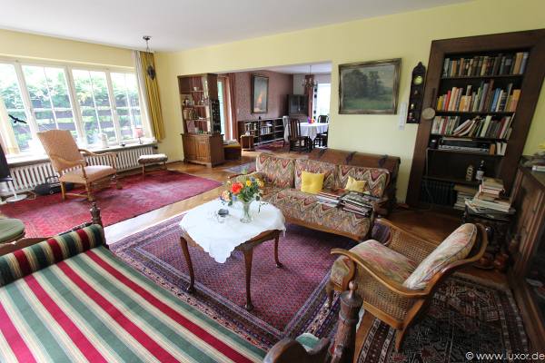 Wiesbaden Einfamilienhaus von LUXOR in Wiesbaden Immobilien-Makler