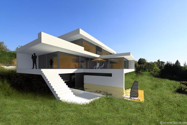 Expose mit Bildern H�user aus Wiesbaden - Immobilienmakler Luxor Liegenschaften