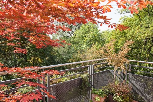 Rarit�t - Penthouse direkt am Kurpark